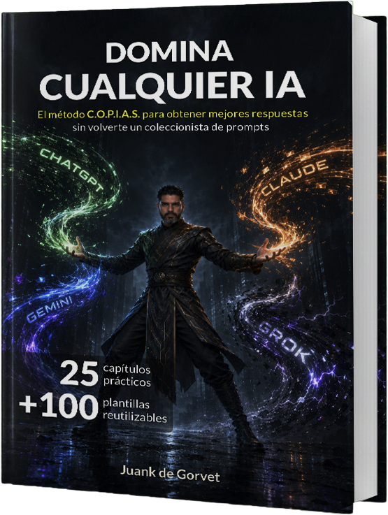 Domina cualquier IA